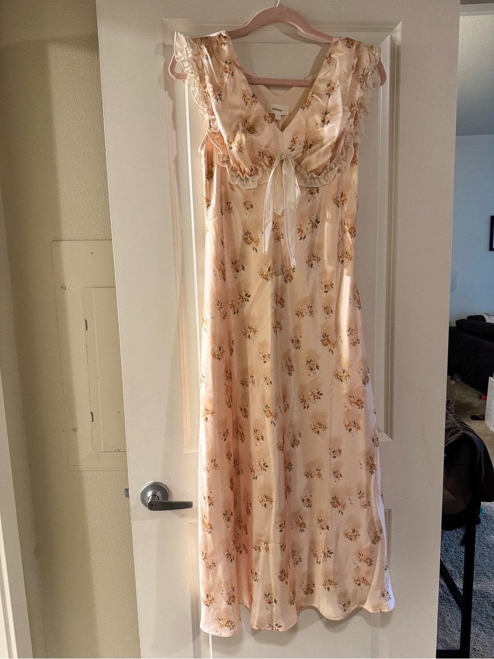 Böhme Tracey Maxi Dress - Picture 2 of 6